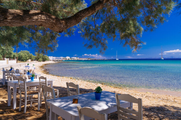 Griechenland Paros Taverne