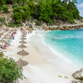Griechenland ruft! 5 Tage auf Thassos im Sommer mit Apartment & Flug nur 92€ Griechenland ruft! 5 Tage auf Thassos im Sommer mit Apartment & Flug nur 92€