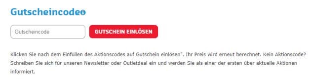Sunweb Gutschein