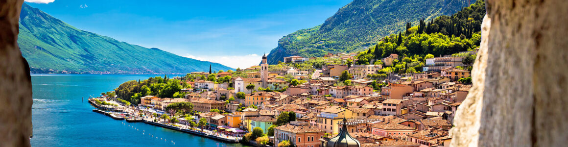 Gardasee: Flüge nach Verona ab 3€ Gardasee: Flüge nach Verona ab 3€