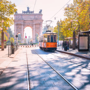 Kurztrip nach Mailand: 3 Tage inkl. sehr gutem Hotel & Flug nur 114€