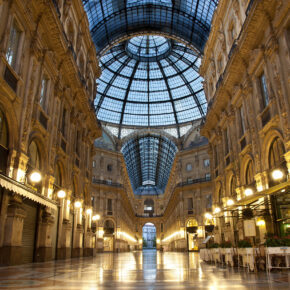 Städtetrip nach Italien: 3 Tage Mailand übers Wochenende im 4* Hotel mit Flug nur 69€ Städtetrip nach Italien: 3 Tage Mailand übers Wochenende im 4* Hotel mit Flug nur 69€