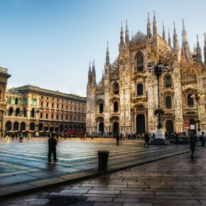 Städtetrip Italien: 3 Tage Mailand im TOP 4* Hotel mit Flug nur 73€ Städtetrip Italien: 3 Tage Mailand im TOP 4* Hotel mit Flug nur 73€