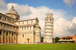 Pisa: 4 Tage übers WE im 3* Hotel mit Flug nur 188€