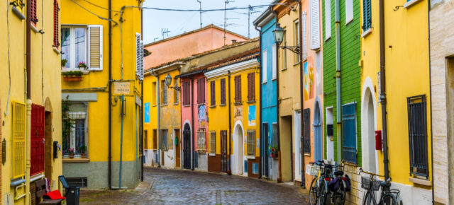 Italien-KRACHER: 5 Tage Rimini mit TOP 4* Hotel am Strand nur 82€