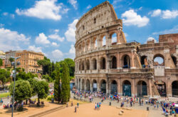 Städtetrip nach Italien: 3 Tage im Sommer nach Rom im 3* Hotel mit Flug nur 128€