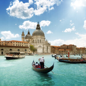 Venedig: 4 Tage Städtetrip mit tollem 4* Hotel, Frühstück & Flug nur 98€ Venedig: 4 Tage Städtetrip mit tollem 4* Hotel, Frühstück & Flug nur 98€
