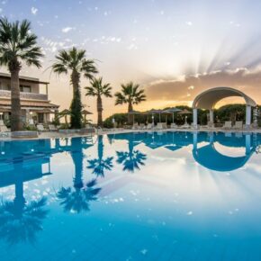 Luxus in Griechenland: 8 Tage auf der Insel Kos im 5* Hotel mit All Inclusive, Flug & Transfer nur 272€ Luxus in Griechenland: 8 Tage auf der Insel Kos im 5* Hotel mit All Inclusive, Flug & Transfer nur 272€
