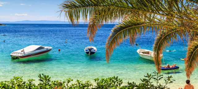Urlaub in Kroatien: 6 Tage im TOP 4* mit Frühstück & Flug NUR 351€