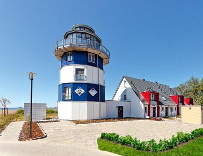 Leuchtturm Breege auf Rügen