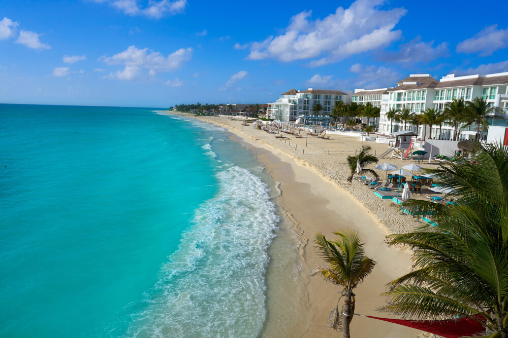 Mexiko Playa del Carmen Riviera Maya