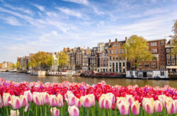 Städtetrip nach Amsterdam: 2 Tage mit zentralem 4* Hotel inkl. Frühstück nur 77€