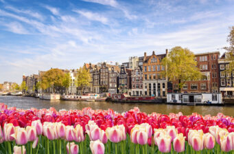 Wochenende in Amsterdam: 2 Tage mit zentralem 4* Hotel nur 81€
