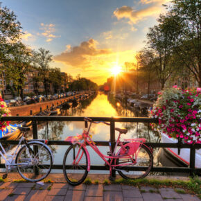 3 Tage Amsterdam-Gutschein im 4* Hotel inkl. Frühstück ab nur 85€ 3 Tage Amsterdam-Gutschein im 4* Hotel inkl. Frühstück ab nur 85€