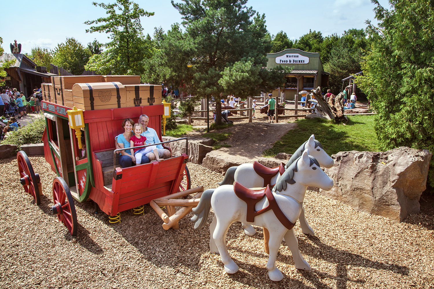 playmobil fun parc