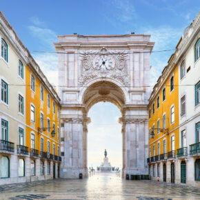 Megadeal: 3 Tage Lissabon mit TOP Unterkunft in der Altstadt, Frühstück & Flug nur 52€ Megadeal: 3 Tage Lissabon mit TOP Unterkunft in der Altstadt, Frühstück & Flug nur 52€