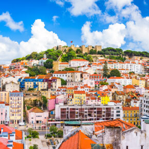 Aktion mit TAP Air Portugal: Günstige Kurz- & Mittelstreckenflüge zu verschiedenen Zielen, z.B. Lissabon ab nur 119€