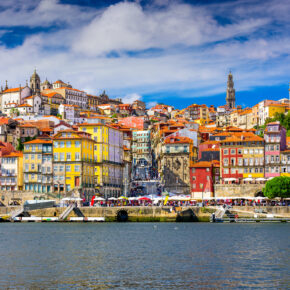 Porto-Trip: 4 Tage Städtetrip ins gute 3* Hotel mit Frühstück, Flug & Extras ab 160 €