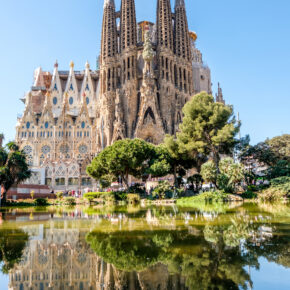 Ab nach Spanien: 3 Tage Städtetrip in Barcelona inkl. sehr gutem 4* Hotel, Frühstück & Flug nur 178€