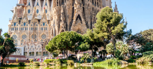 Kurztrip nach Barcelona: 3 Tage im guten 3* Hotel für nur 183€