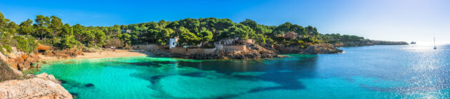 Spanien Mallorca Cala Ratjada Cala Gat