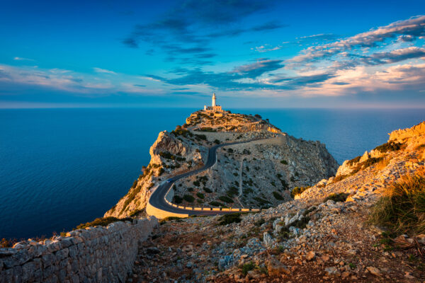 Spanien Mallorca Cap De Formentor