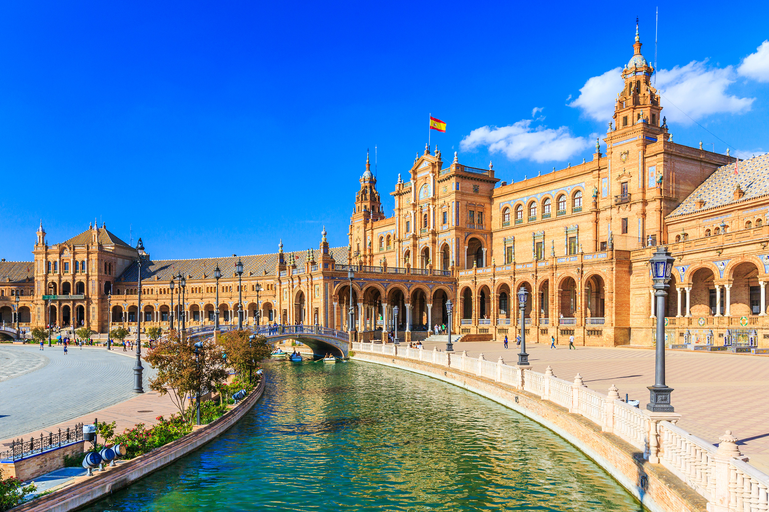 Sevilla Tipps Ausflug in Andalusiens Hauptstadt