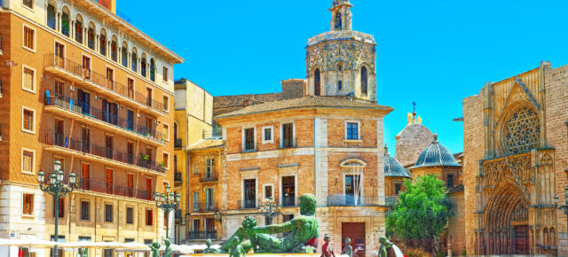¡Vamos a Valencia! 3 Tage Städtetrip mit TOP 3* Hotel & Flug nur 146 €