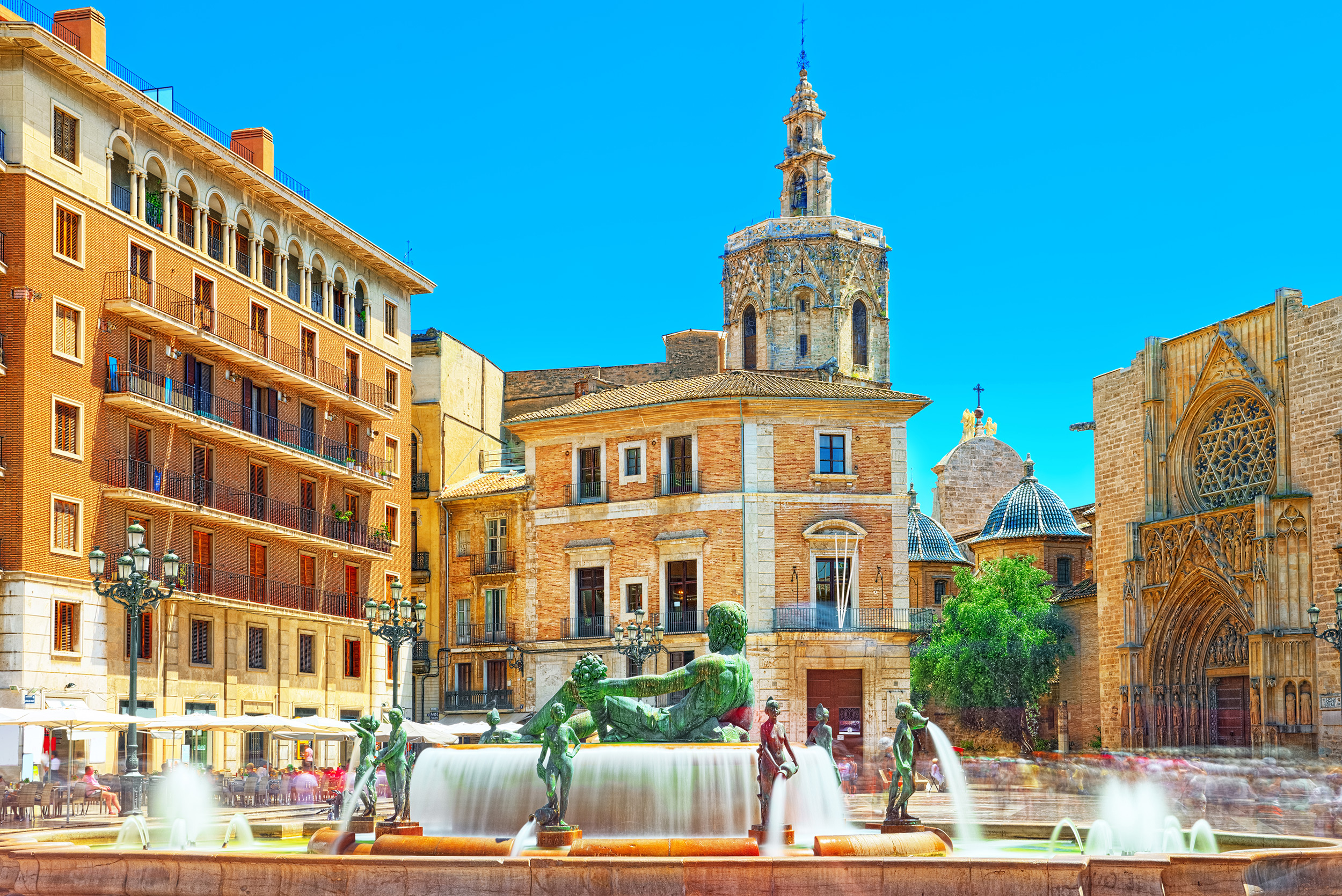 ¡Vamos a Valencia! 3 Tage Städtetrip mit TOP 3* Hotel & Flug nur 146 €
