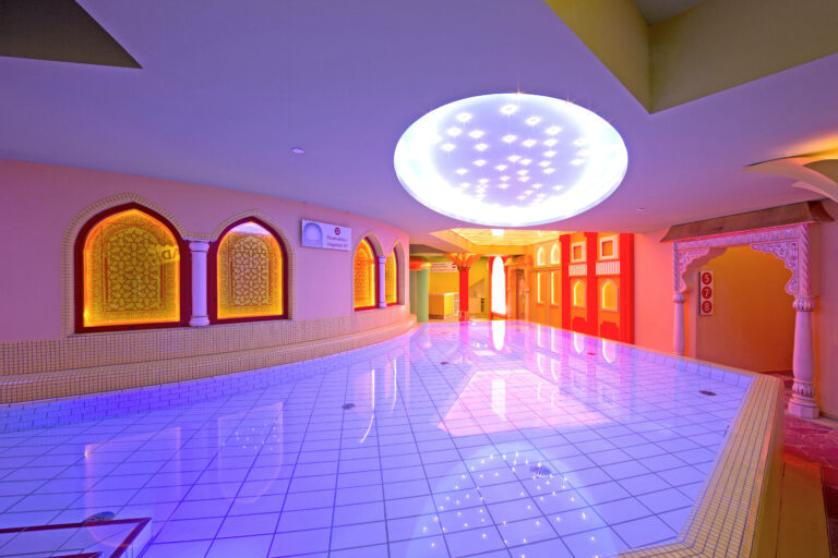 Taunus Therme Sonnenliegen