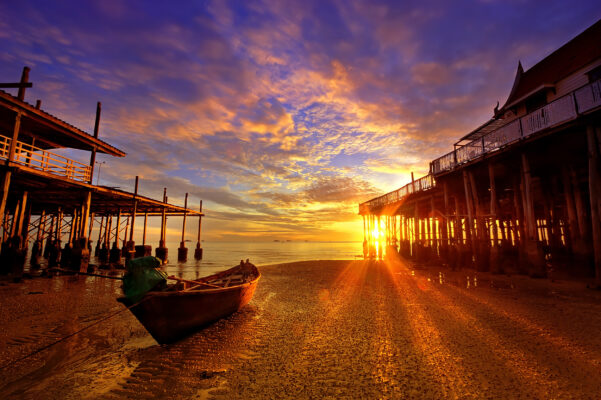 Thailand Hua Hin Strand