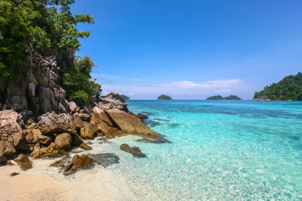 Thailand Koh Lipe Andaman Sea