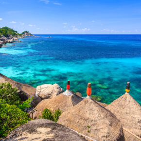 Thailand: Transfer & Anreise nach Koh Tao Thailand: Transfer & Anreise nach Koh Tao