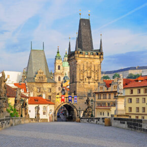 Herbst-Kurztrip nach Prag: 2 Tage im tollen 4* Hotel im Herzen der Stadt nur 21€