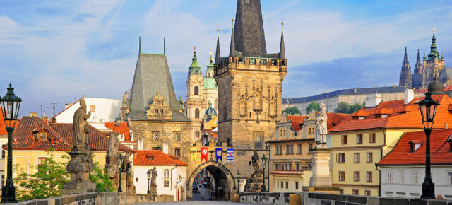 Sommerspecial Hotelgutschein: 3 Tage Prag im 5* Hotel inkl. Frühstück ab 99 €