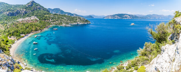 Türkei Marmaris Bucht