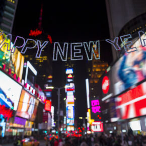 New York über Silvester: 8 Tage zum „Big Apple“ mit gutem Hotel & Flug nur 634€ New York über Silvester: 8 Tage zum „Big Apple“ mit gutem Hotel & Flug nur 634€