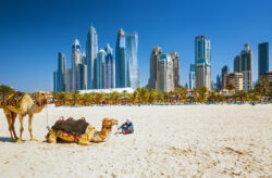 Dubai Rundreise: 7 Tage in verschiedenen Hotels mit Flug & Transfer ab 1055€