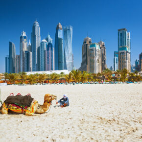 Lastminute Familienurlaub: 7 Tage Dubai im 4* Hotel mit Frühstück, Flug, Transfer & Zug nur 261€ Lastminute Familienurlaub: 7 Tage Dubai im 4* Hotel mit Frühstück, Flug, Transfer & Zug nur 261€