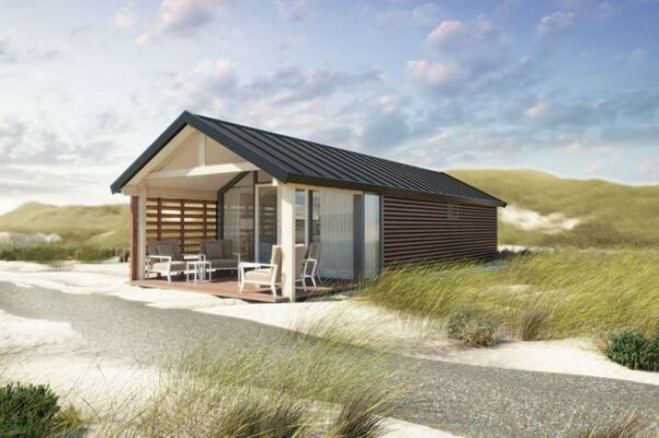 Glamping Am Strand Strandhauser In Holland Ab 59 Urlaubstracker De