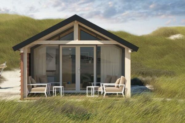 Glamping Am Strand Strandhauser In Holland Ab 59 Urlaubstracker De