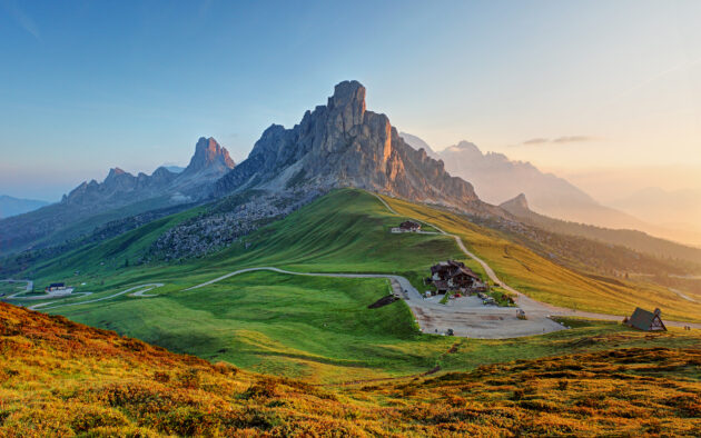 Alpen Dolomiten