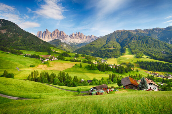 Alpen Dolomiten Berg