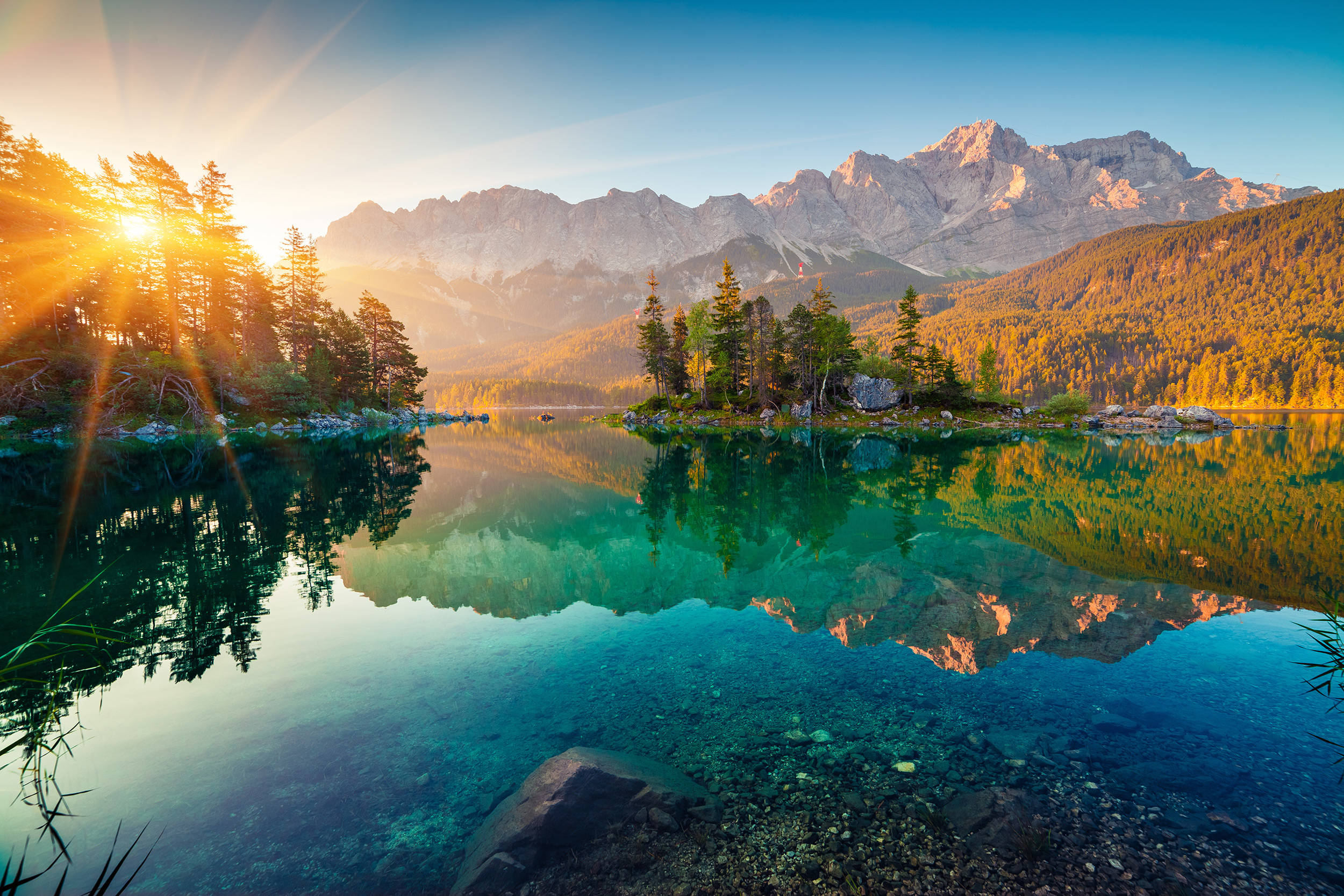Aktivitäten & Urlaubsziele für den Urlaub in den Alpen Urlaubstracker.de