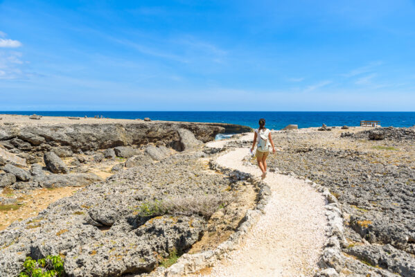 Curacao Shete Boka Nationalpark