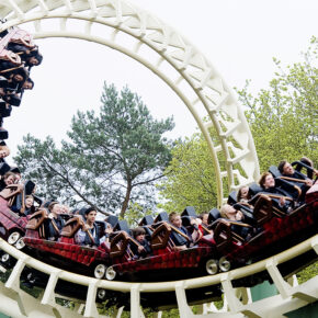 Wow! 2 Tickets für den Freizeitpark Efteling in den Niederlanden ab 1€