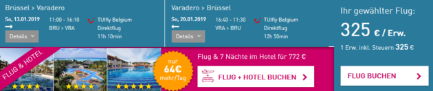Lastminute Karibik Traum Direkte Hin Ruckfluge Nach Kuba Inkl Gepack Fur 325 Urlaubstracker De