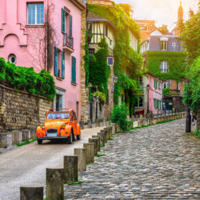 Wochenendtrip in die Stadt der Liebe: 3 Tage Paris im zentralen Hotel nur 57€ Wochenendtrip in die Stadt der Liebe: 3 Tage Paris im zentralen Hotel nur 57€