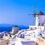 Santorini im Hochsommer: 8 Tage im 3* Hotel mit Flug nur 295€