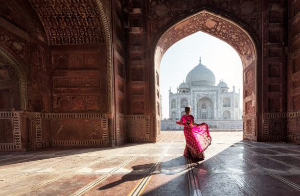 Indien Sehenswürdigkeiten